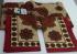 BEDSHEET JAIPUR PRINTED 90X108 2 PILLOW COVER